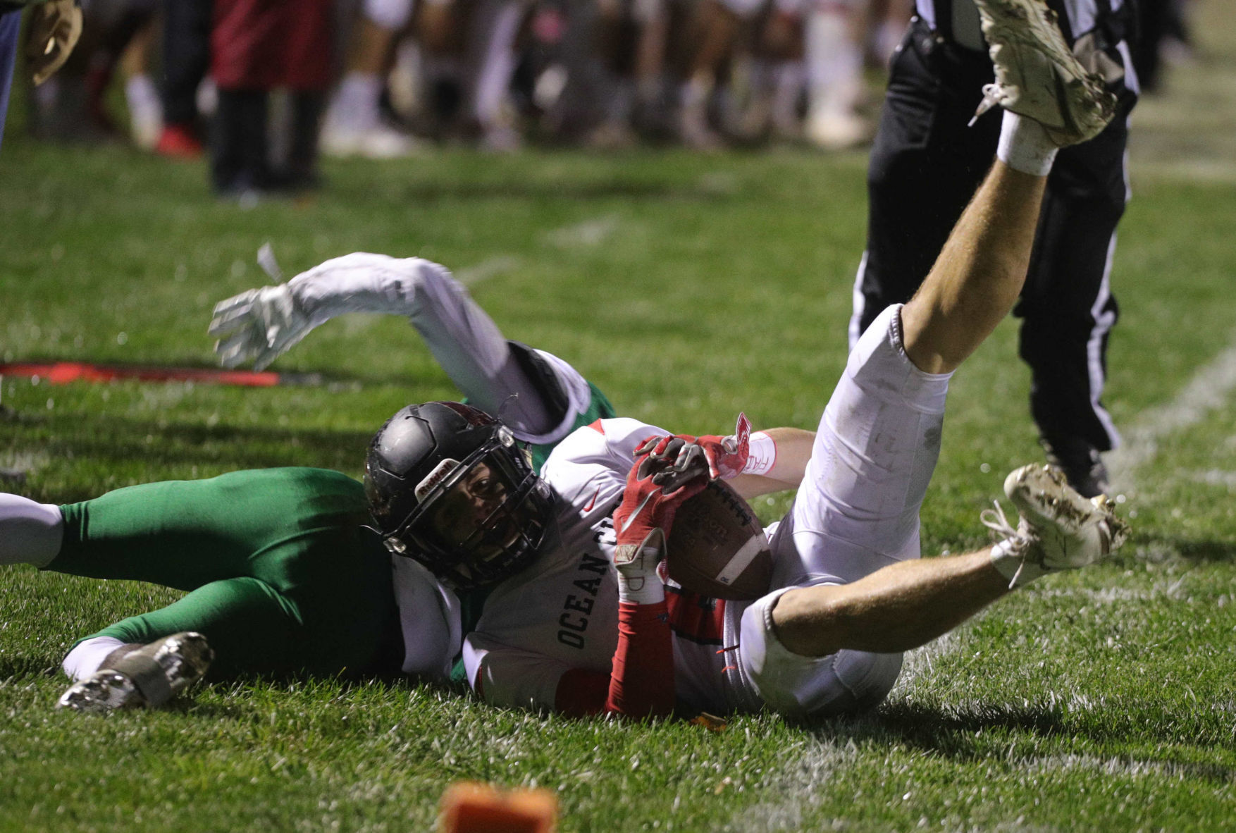 Mainland vs Ocean City football